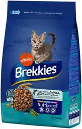 Affinity Brekkies Karma dla kotów z łososiem tuńczykiem i warzywami 3,5 kg sucha