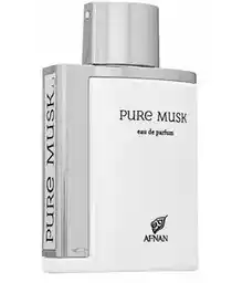 Afnan Pure Musk woda perfumowana 100 ml