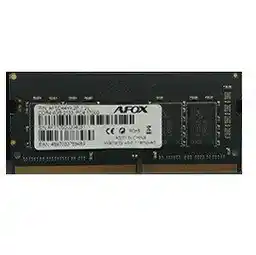 Afox AFSD416EH1P pamięć RAM 16 GB DDR4 2400 MHz