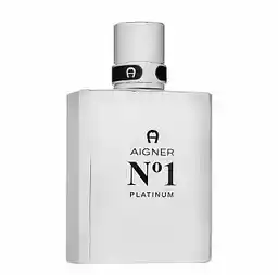 Aigner No.1 Platinum woda toaletowa 100 ml