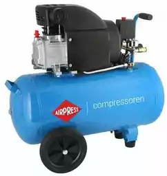 Airpress Kompresor olejowy 50l HL275-50 3KM 8bar