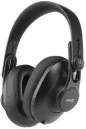 AKG K361BT Nauszne Bluetooth 5.0 Czarny Słuchawki bezprzewodowe