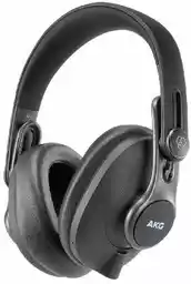 AKG K371BT Nauszne Bluetooth 5.0 Czarny Słuchawki bezprzewodowe