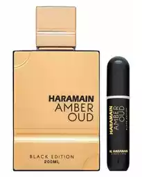 Al Haramain Amber Oud Black Edition woda perfumowana 200 ml