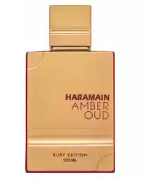 Al Haramain Amber Oud Ruby Edition woda perfumowana 120 ml