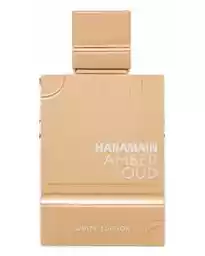 Al Haramain Amber Oud White Edition woda perfumowana 60 ml