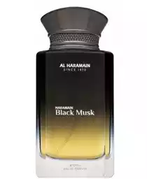 Al Haramain Black Musk woda perfumowana 100 ml