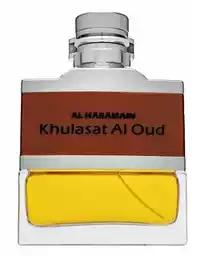 Al Haramain Khulasat Al Oud woda perfumowana 100 ml