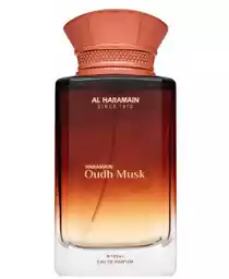 Al Haramain Oudh Musk woda perfumowana 100 ml