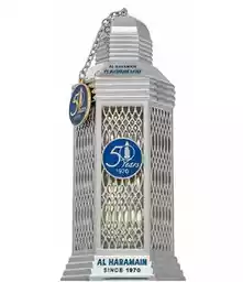 Al Haramain Platinum Oud 50 Years woda perfumowana 100 ml