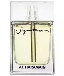 Al Haramain Signature Silver woda toaletowa 100 ml