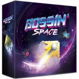 Albi Gra karciana Bossin Space 30140