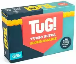 ALBI Gra karciana Tug! Turbo ultra główkowanie 90257