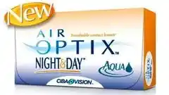 Alcon Air Optix Night&amp;Day AQUA 6szt.