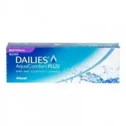 Alcon Soczewki jednodniowe Dailies AquaComfort Plus Multifocal 30 szt.