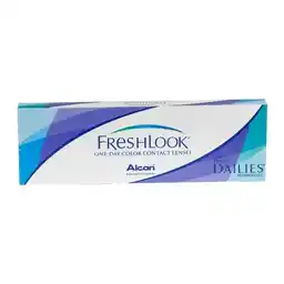 Alcon Soczewki jednodniowe FreshLook One Day 10 szt.