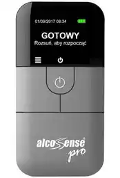 AlcoSense Pro alkomat