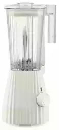 Alessi Plissé MDL09W 1,5l blender kielichowy