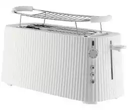 Alessi Plisse MDL15 W 1700W toster