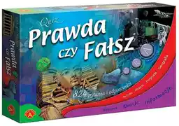 Alexander Prawda Czy Fałsz gry