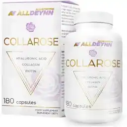 ALLNUTRITION ALLDEYNN COLLAROSE Kolagen 180 kaps.