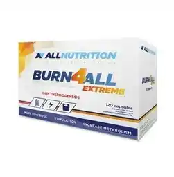 Allnutrition - Burn4 all extreme - 120 kaps