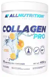 Allnutrition Collagen PRO aromat pomarańczowy 400 g