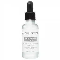 Alphascience Ha Booster Serum Koncentrat wypełniająco nawilżający 30 ml