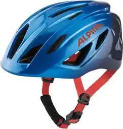 Alpina Kask rowerowy dziecięcy Pico Pink true blue gloss 50-55 cm