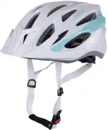 Alpina Sport Kask rowerowy MTB 17 A9719 biały rozmiar 54 58