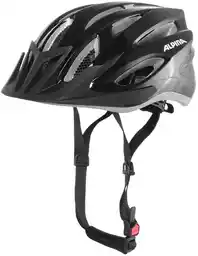 Alpina Sport Kask rowerowy MTB 17 A9719 czarny rozmiar 54 58