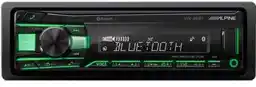 Alpine Radio samochodowe UTE-201BT