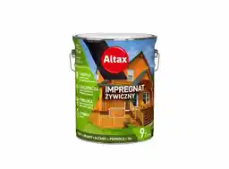 ALTAX Impregnat żywiczny 4,5L pinia