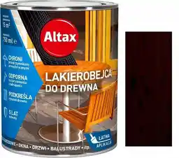 Altax Lakierobejca do Drewna 2,5L Venge