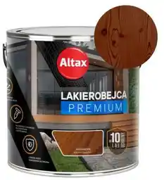 ALTAX Lakierobejca Premium Palisander 2,5L