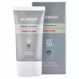 Altruist Face Fluid przeciwsłoneczny do twarzy SPF50 50 ml