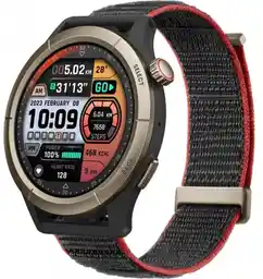 Amazfit Smartwatch Cheetah Pro Czarny