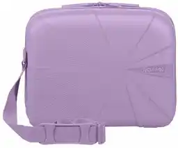 American Tourister Kuferek podróżny StarVibe digital lavender