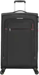 American Tourister Poszerzana walizka duża Crosstrack grey red 133191-2645