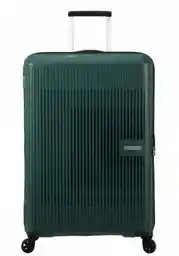 American Tourister Walizka duża Aerostep 146821-1257-1INU Zielony