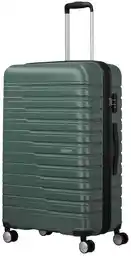 American Tourister Walizka duża Flashline dark forest 149769-1257