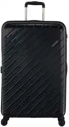 American Tourister Walizka duża poszerzana SPEEDSTAR black 143452-1041