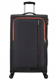 American Tourister Walizka duża Sea Seeker 146676-1175-1CNU Szary