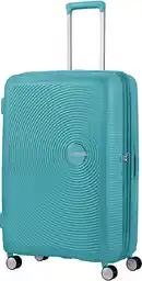 American Tourister Walizka duża Soundbox 8847 A066 1INU Turkusowy