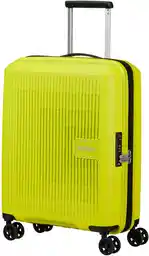 American Tourister Walizka kabinowa Aerostep 146819-A067-1INU Żółty