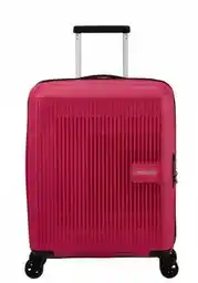 American Tourister Walizka kabinowa Aerostep 146819-A284-1INU Różowy