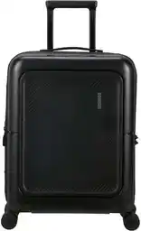 American Tourister Walizka kabinowa DashPop EXP true black 151859-0651