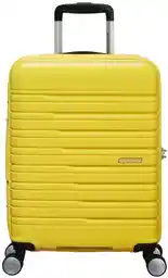 American Tourister Walizka kabinowa Flashline Pop 151099-B038-1CNU Żółty