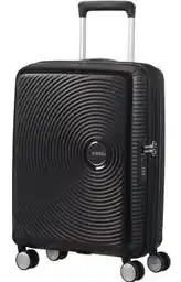 American Tourister Walizka kabinowa Soundbox 88472-1027-1INU Czarny