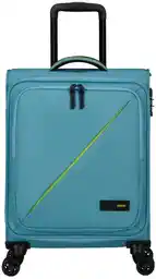 American Tourister Walizka kabinowa Take2Cabin breeze blue 150908-0461